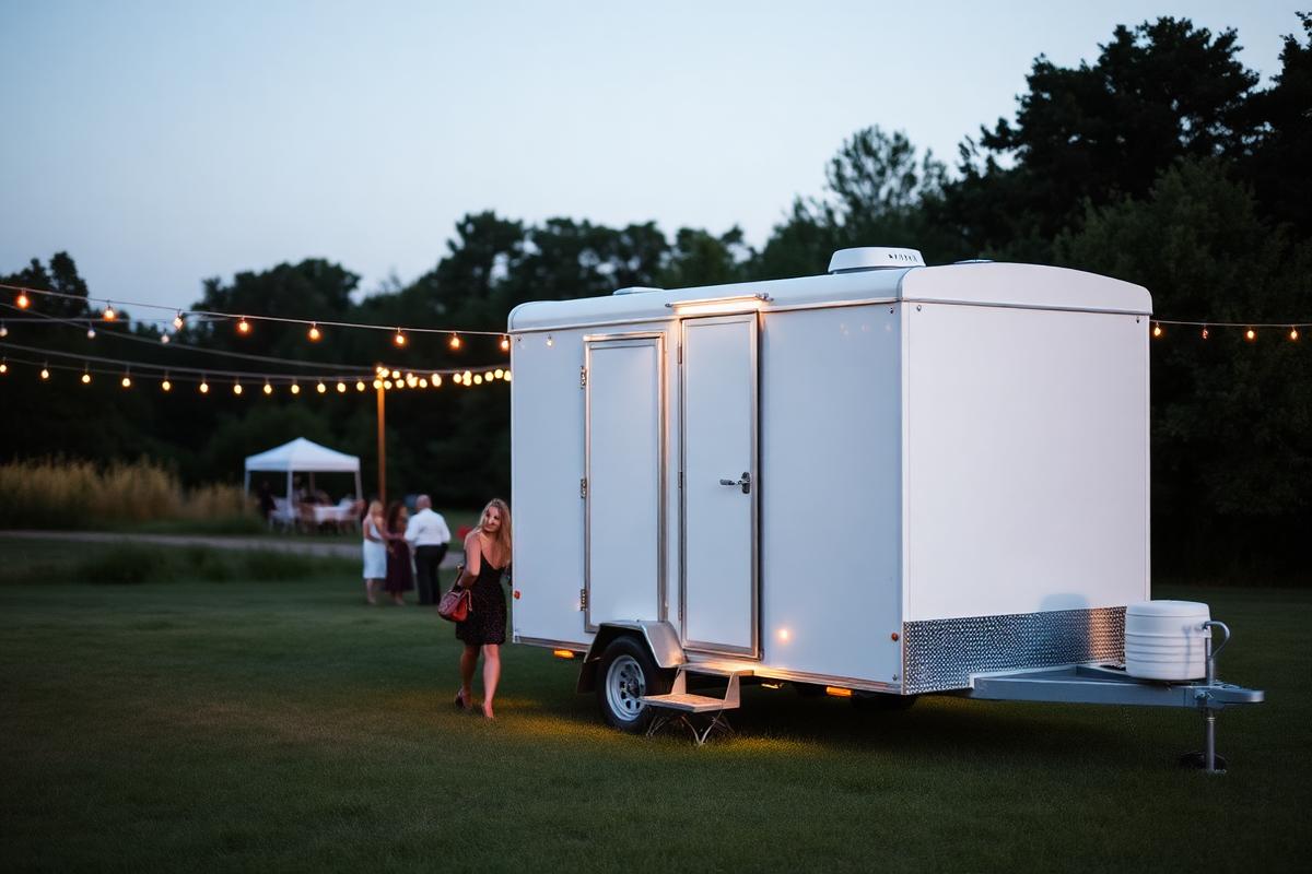 Event Restroom Rentals